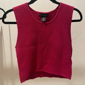 House of Harlow Pink / fuchsia top